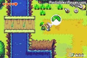 The Legend of Zelda : The Minish Cap