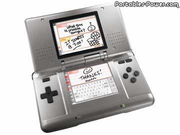 Nintendo Dual Screen