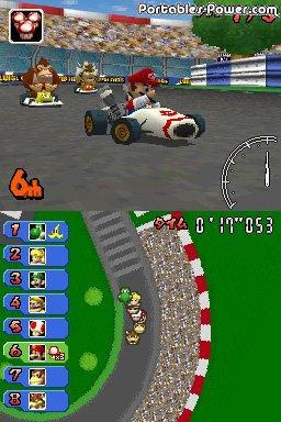 Mario Kart DS