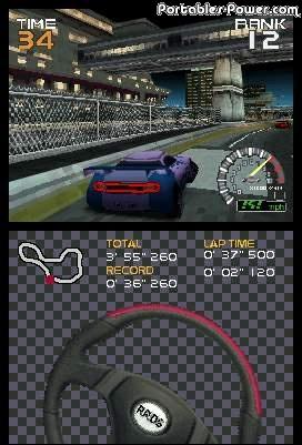 Ridge Racer DS