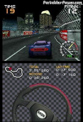 Ridge Racer DS