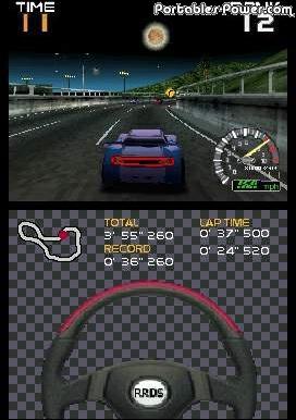 Ridge Racer DS