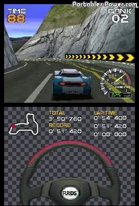 Ridge Racer DS