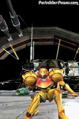 Metroid Prime : Hunters