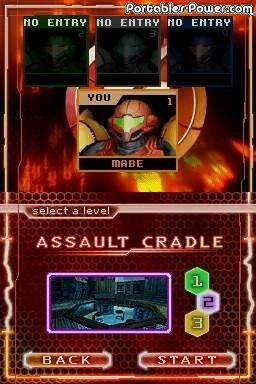 Metroid Prime : Hunters