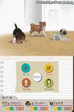 Nintendogs