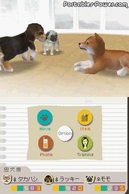 Nintendogs