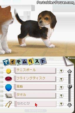 Nintendogs