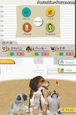 Nintendogs