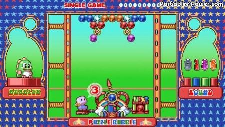 Puzzle Bobble Pocket