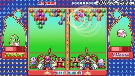 Puzzle Bobble Pocket