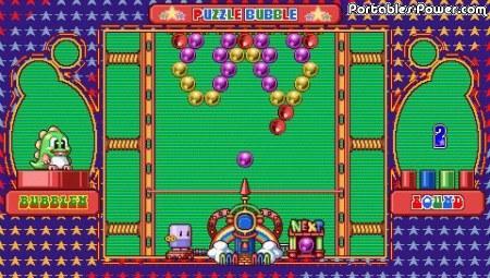 Puzzle Bobble Pocket