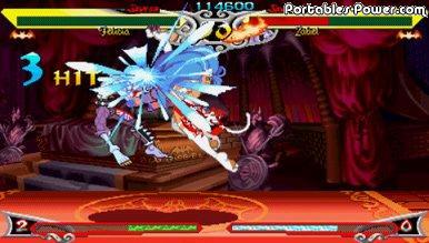 Darkstalkers : The Chaos Tower