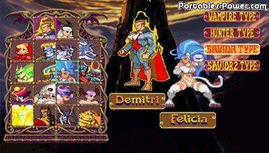 Darkstalkers : The Chaos Tower