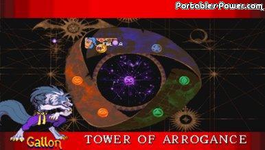 Darkstalkers : The Chaos Tower