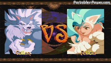 Darkstalkers : The Chaos Tower