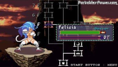 Darkstalkers : The Chaos Tower