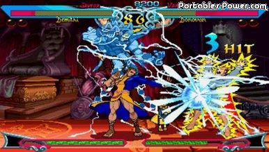 Darkstalkers : The Chaos Tower