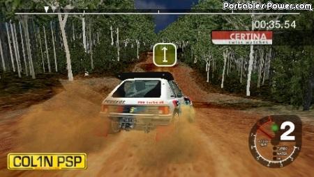 Colin McRae Rally 2005 Plus