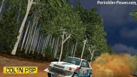 Colin McRae Rally 2005 Plus