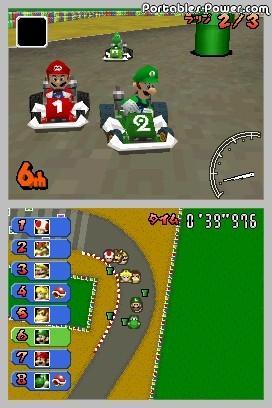 Mario Kart DS