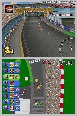 Mario Kart DS