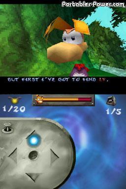 Rayman DS