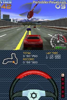 Ridge Racer DS