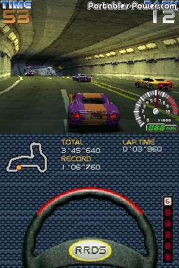 Ridge Racer DS