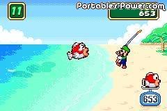 Mario Party Advance