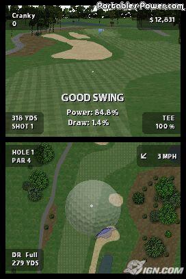 Tiger Woods PGA Tour Golf