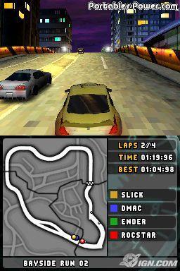 Need For Speed Underground 2