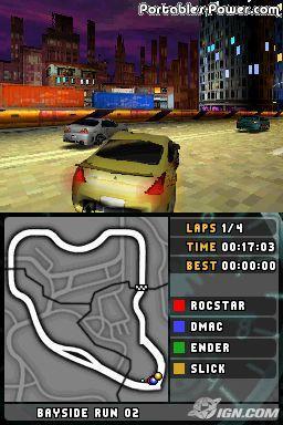 Need For Speed Underground 2