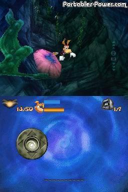 Rayman DS