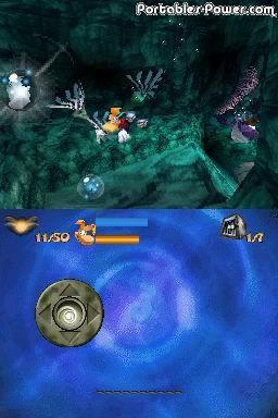 Rayman DS