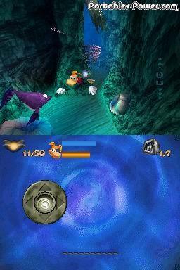 Rayman DS