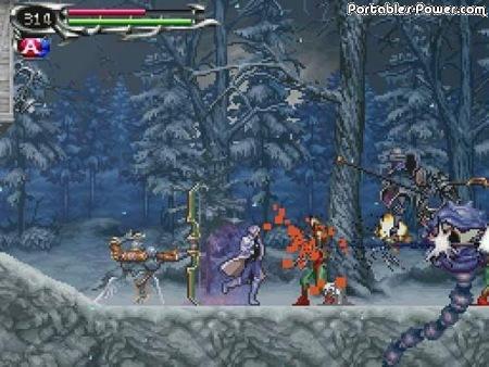 Castlevania : Dawn Of Sorrow