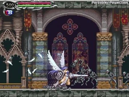 Castlevania : Dawn Of Sorrow