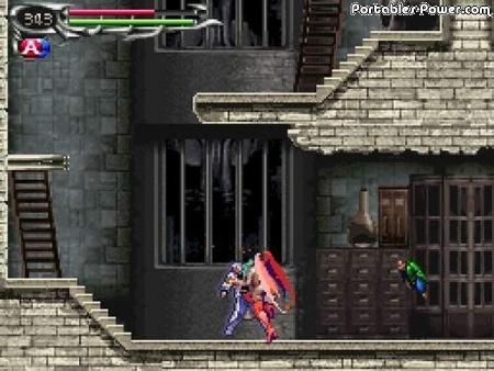 Castlevania : Dawn Of Sorrow