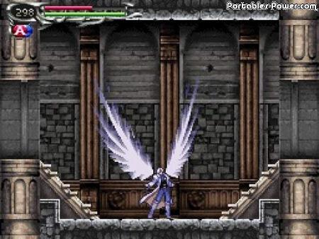 Castlevania : Dawn Of Sorrow