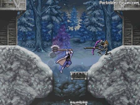 Castlevania : Dawn Of Sorrow