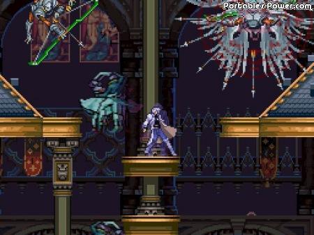 Castlevania : Dawn Of Sorrow