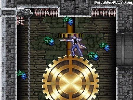 Castlevania : Dawn Of Sorrow