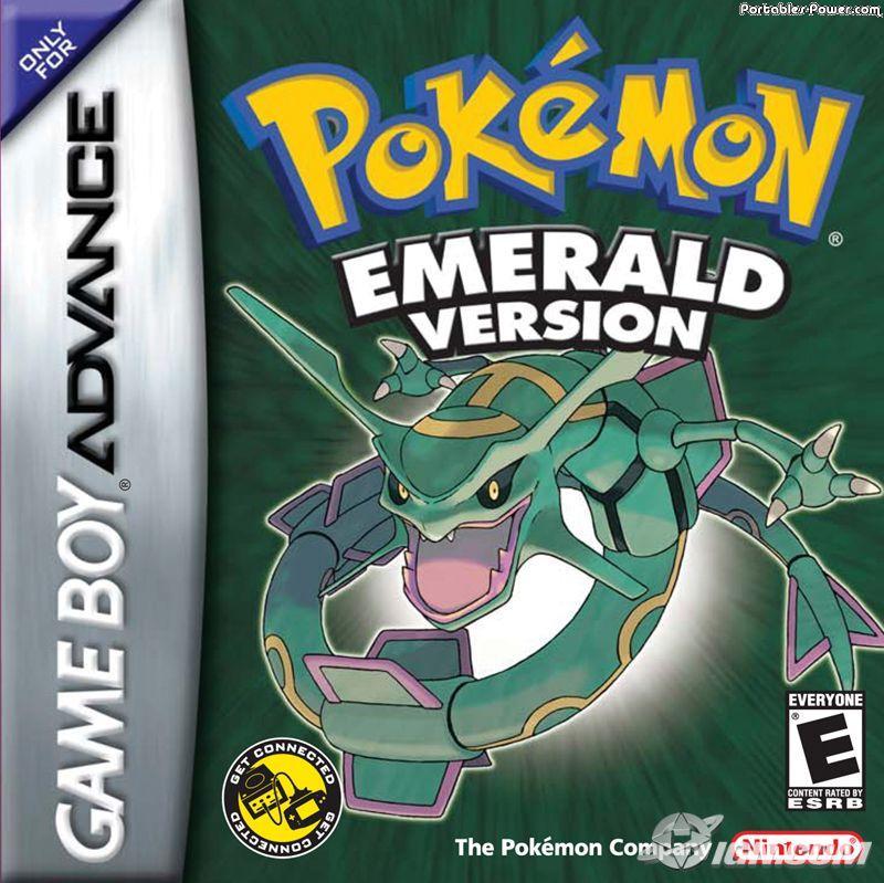 Pokémon Emerald