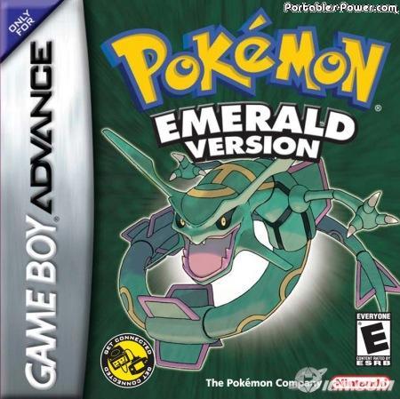 Pokémon Emerald