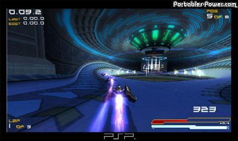 Wipeout Pure