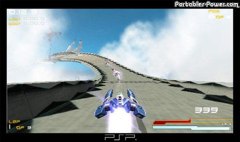 Wipeout Pure