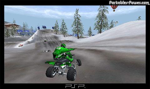 ATV Offroad Fury