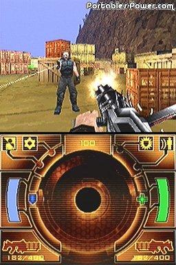 Goldeneye DS