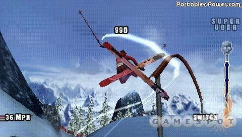 SSX : On Tour